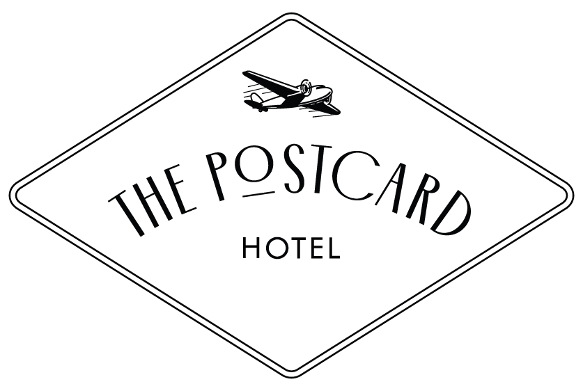 THE POSTCARD Logo